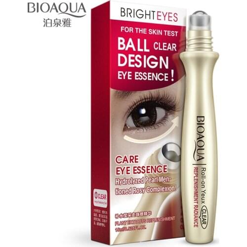 BIOAQUA Skin Care Eye Cream Anti Wrinkle Remove Dark Circles Moisturizing Hydrating Whitening Skin Firming Eye Creams