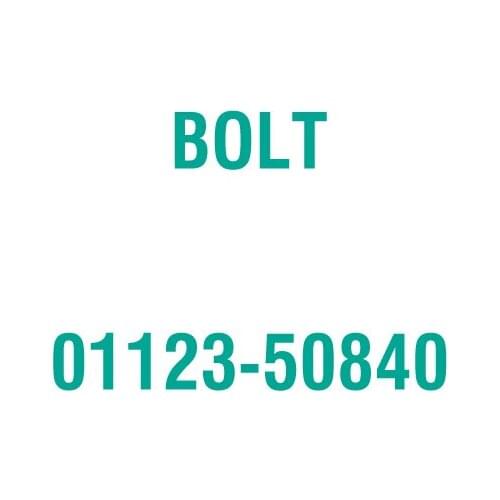 For Kubota 01123-50840 BOLT