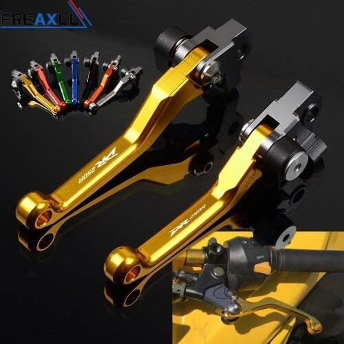 For Suzuki DR250R DR250 R DR 250 R 1997-2000 CNC Aluminum Motorbike Motorcycle Pit Dirt Bike Brake Clutch Levers DR250R