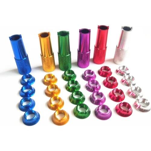 FUTABA remote control JR/Frsky switch nut toggle switch aluminumcolor