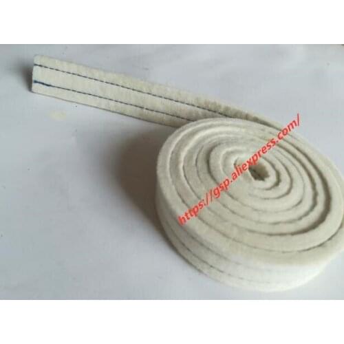 Piano tuning and maintenance tools, stop tape stop felt