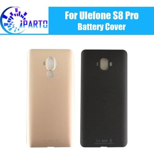 iParto Phone Cases Ulefone S8 Pro