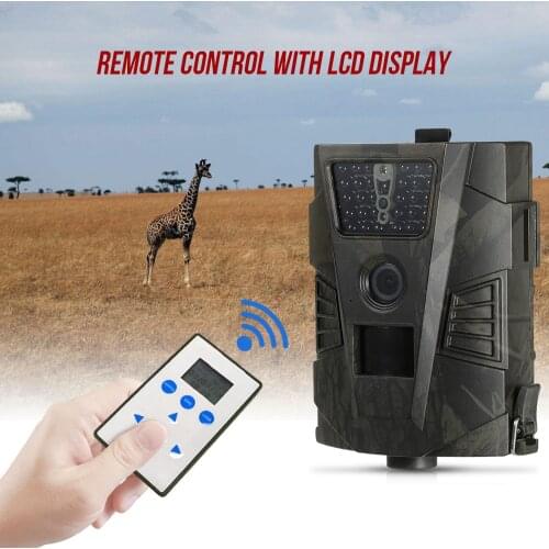 NEW Hunting Trail Cameras 850nm Wild Camera 1080P Night vision for Animal Photo Traps Hunting Camera