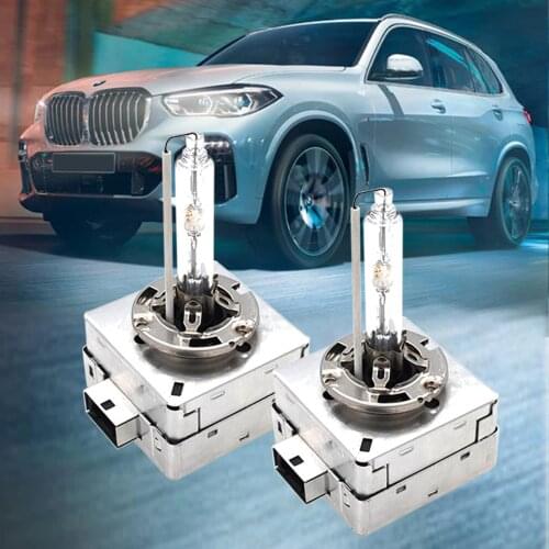 SUKIOTO Original Quality 2PCS HID Spare Bulb D1S D3S 5000K 4300K 6000K 8000K Standard xenon PK32D 42403 85415 for MAZDA HONDA