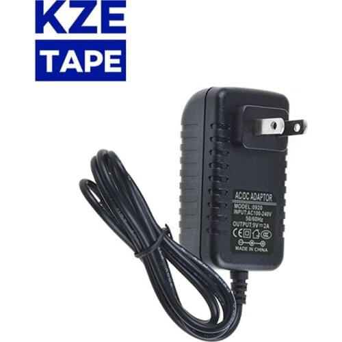 New AC/DC Converter Adapter Power Supply AD-24 compatible Brother ptouch PT-D210 PT-D200 PT-1880 LT-100H LM160 PT-E100B printer