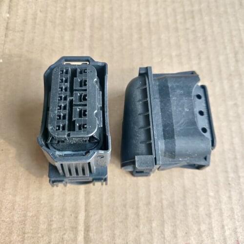 1pc for BMW headlight plug X1 X3 X5 E90 E92 F18 F02 320 325 525 harness wire cable line