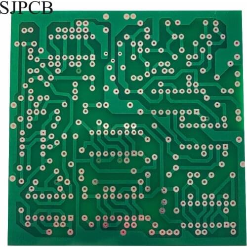 SJPCB Simple Single Sided Board Cheap Price Plata Producer PWB Supplier from China