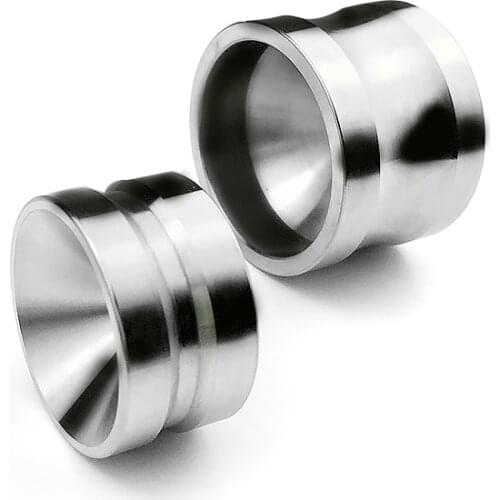 Dental Implant Bone Powder Mixing Cup Bowl Dental Lab Instrument Tool Bone Well Laboratory Stainless Steel Autoclavable