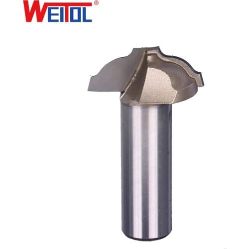 WeiTol 1pcs Type 9 Classical Plunge Bit Woodworking Milling Cutter Router Bit Cutter Bit Milling Tools End Mill