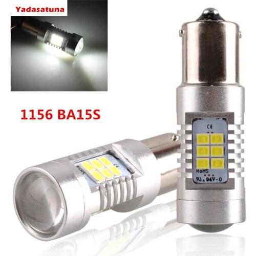 Yadasatuna LED Bulbs P21W (BA15s)