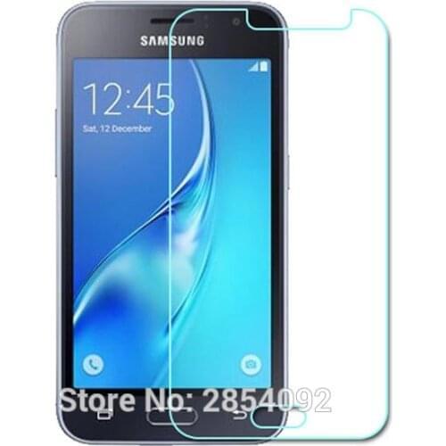 2pcs For Samsung Galaxy J1 2016 Tempered Glass Protective Film Screen Protector For J120F SM-J120f J120M J120 J16 Protection