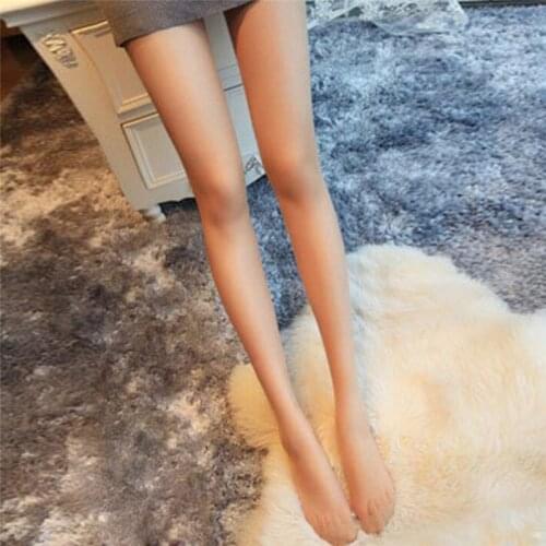 1 Pair Fashion Female Sexy Pantyhose Stockings for girls Shiny Glitter Thin Seamless Pantyhose Tights 100 CM