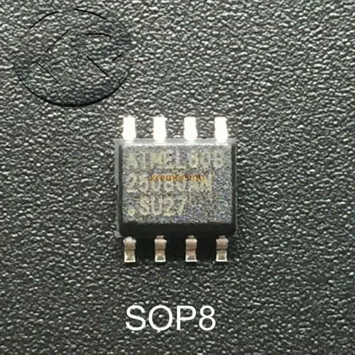 5pcs EPROM 25080 memory chip erasable programmable read EPROM 25080 SOP8 25080 TSSOP8