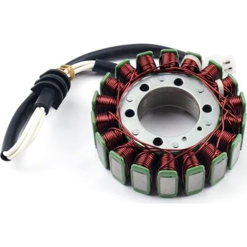 Artudatech 5EB-81410-00-00 Magneto Engine Stator Generator Coil For Yamaha YZF R6 1999 2000 2001 2002 5EB814100000
