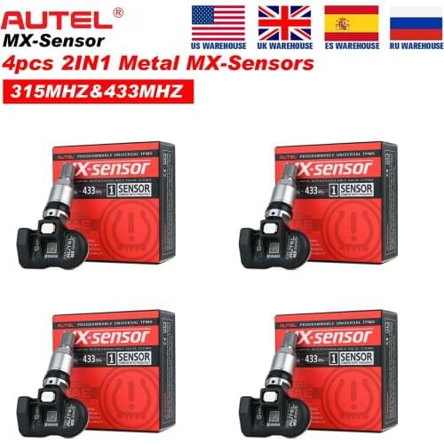 Autel Inspection Mirror With Telescopic Arm