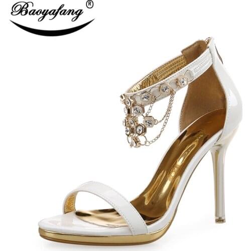 Baoyafang Mary Jane Women's Shoes
