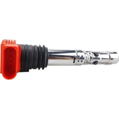 BTAP 06C905115L German Specification High Quality New Car Accessory IGNITION COIL FOR AUDI A4 A6 A8 06C 905 115 L FREE SHIPPING