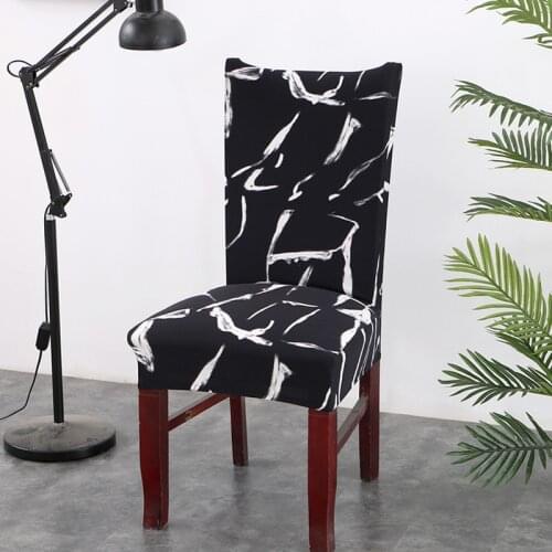 Chair Covers Spandex For Wedding Dining Room Office Banquet housse de chaise chair cover