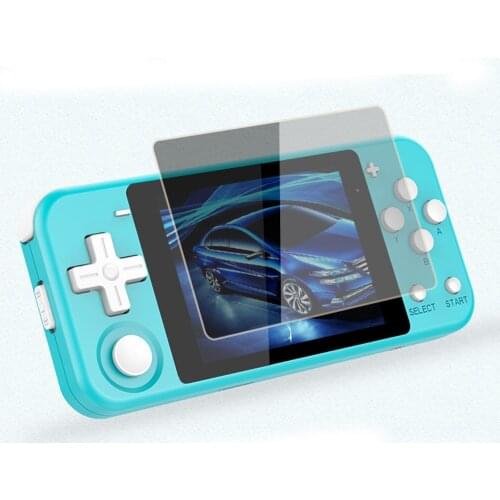 Powkiddy q90 retro handheld game console video game consoles Game Player 3.0 inch Screen compatible with multi-emulator games