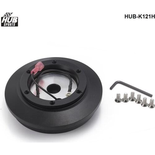 Short Steering Wheel Boss Kit Hub Adapter For Toyota Celica GT/GTS 94-05 HUB-K121H