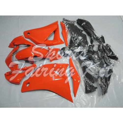 Bodywork for CBR 250 RR 2011 - 2014 Orange Fairings CBR 250 RR 2011 Full Body Kits CBR250 RR 13 14