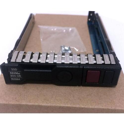 2.5" NVMe HDD Tray Caddy DL380 G10 For HP G10 Gen10 727695-001
