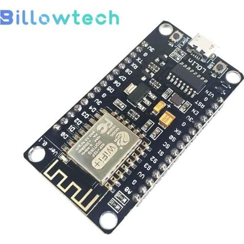 Wireless module NodeMcu V3 Lua WIFI Internet of Things development board ESP8266 with pcb Antenna and usb port ESP-12F CH340