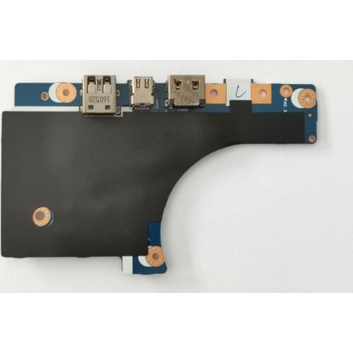 NEW Original LS-C542P For DELL Precision 7510 M7510 Laptop USB Display DP HDMI Port IO board CN-0VYD98 VYD98 100%Tested