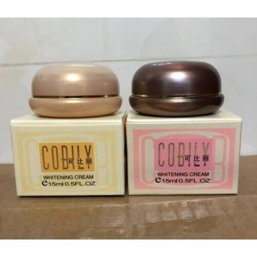 COBILY Whitening Effective In 7Days Day Cream+Night Cream