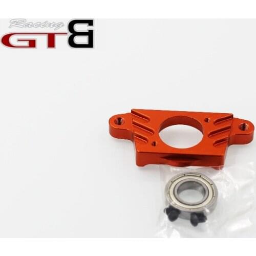 GTBRacing Alloy Spur Gear with Bearing Mount for the hpi km rv baja 5 b ss 5 t sc