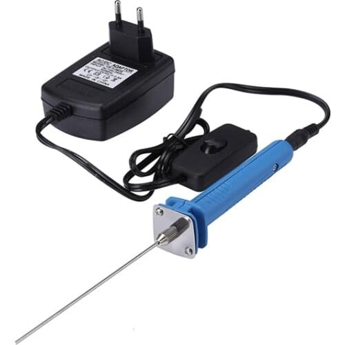 110V-240V 15W Foam Cutter 10CM Electric Polystyrene Cutter Cutting Machine DIY Foam Cutting Knife Tools