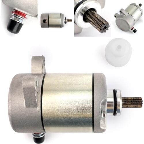 STARTER MOTOR 31200-HN5-671 for Honda TRX350 TRX TE/FE FourTrax Rancher 350 TE FE 2000 2001 2002 2003 2004 2005 2006