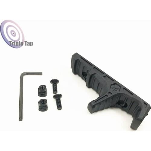 Tactical Hand Stop Kit For Mlok System High Qulaity Nylon M-LOK Handstop Standard Handguard