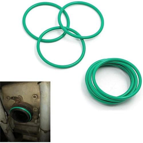 Exhaust Manifold Gas Gasket Seal O-ring For KTM Husqvarna Gas SX EXC Sherco Beta TE EC 125 250 300 2011-2013