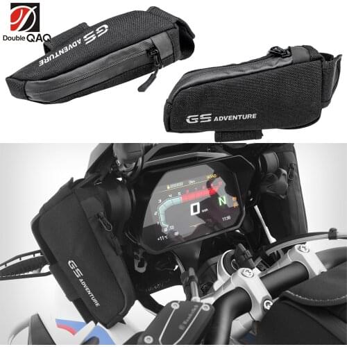 For BMW R1200GS ADV R1250GS Bags Waterproof Fairing Side Repair Toolbox Storage Bag Frame Package LC R 1200 GS R 1250 Adventure