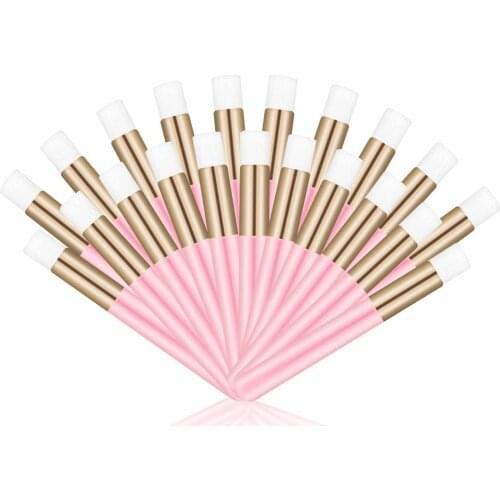 1pcs Eyelash Cleaning Brush Nose Brushes Blackhead Clean Lash Shampoo Brushes With Sling Eyelashes Extensions Tools