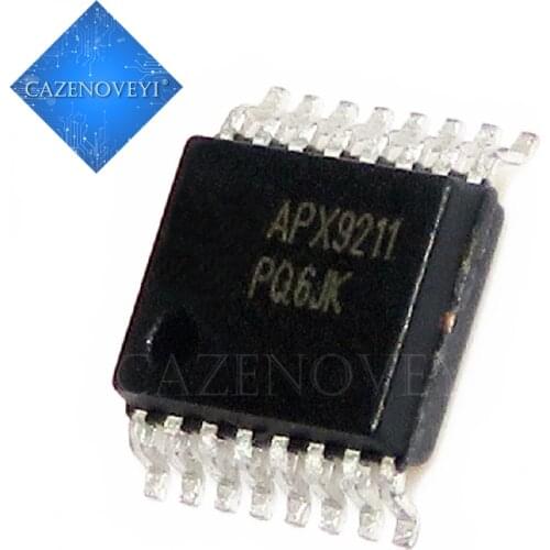 2pcs/lot APX9211 9211 TSSOP-16 In Stock