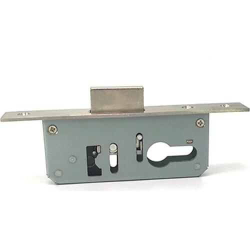 30ZD Lock Spacing 30mm Stainless Steel Indoor Lock Body Inverse Interpolation Bearings Silent Lock-body for fire door