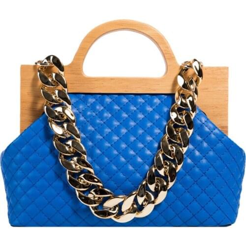 ALINBAR Women's Clutches With Handle