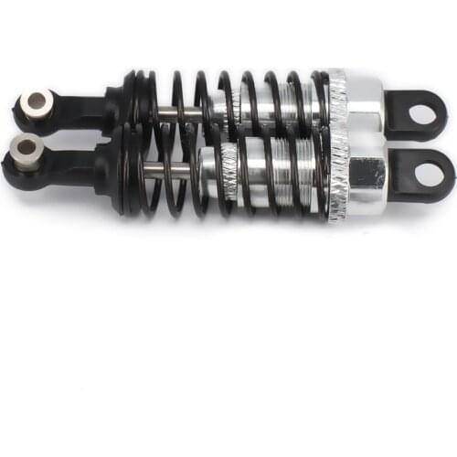 63mm Long Adjustable Shock Absorber Damper For Rc Hobby Car 1/10 Hsp Traxxas Arrma 101004 RCAWD Toy Alloy Aluminum