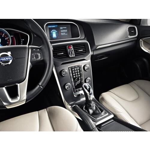 2 din car radio gps Android For Voor Volvo V40 2011-2018 Auto Car GPS Navigation Auto Radio Automotivo Headunit Stereo Player