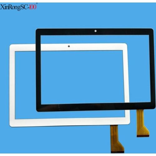 For 10.1 inch CH-10114A2-FPC325 DH-10114A2-FPC325 A108L MJK-0725-FPC Capacitive touch screen panel Digitizer Sensor