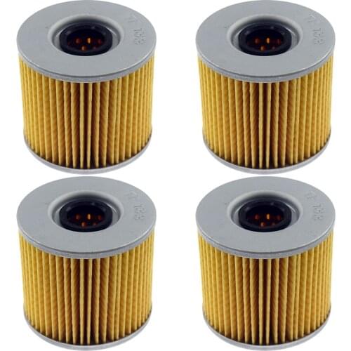 For Suzuki GS450 T,ET,EX,EZ,ED ST,SX,TX,TZ,TXZ,TSD EE,EF,EG,EH,EJ 1980 1981 1982 1983 1984 1985 1986 1987 Motorcycle Oil Filter