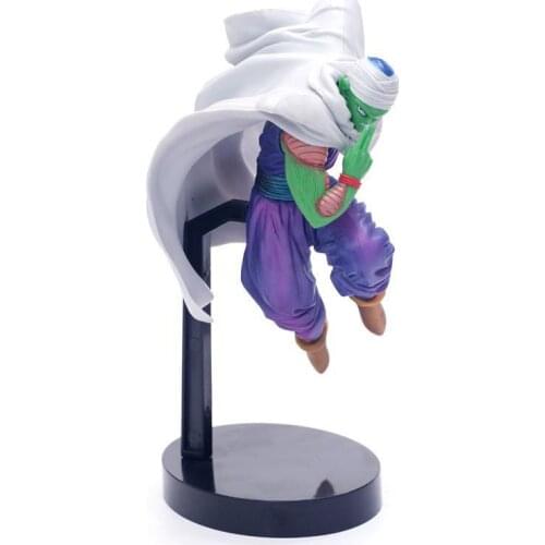 Japanese Anime Figure Jump Gesture Gas Gathering Battle Ver. Fight PVC Anime Figure Model