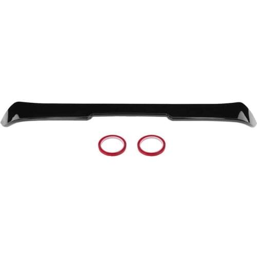 Glossy Black Rear Roof Spoiler Wing Fit for Mercedes-Benz B-Class W245 2009 2010 2011 Spoiler Extension Car Accessories