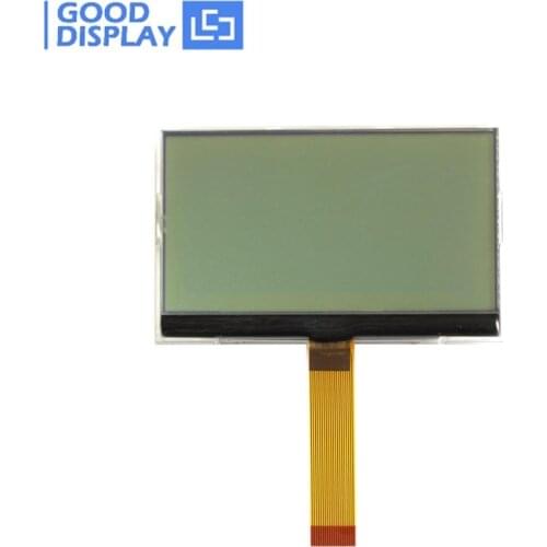 Good display graphic dot matrix LCD with 128x64