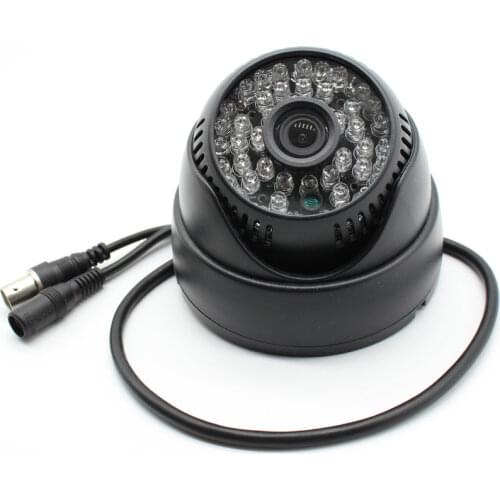 HD 1080P Sony IMX323 Starlight AHD CVBs 960H 2 in 1 indoor dome Security CCTV Camera 24IR 48IR leds