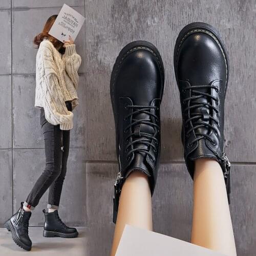 HKBTC Fashion Footwear