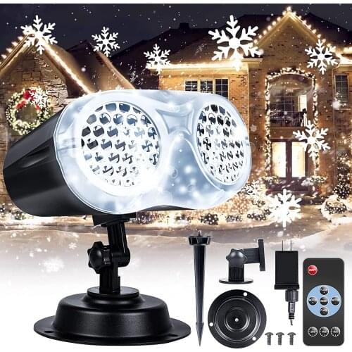 HQXING Outdoor Lighting