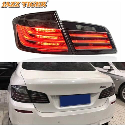 Tail Light Taillights For BMW F10 F18 520i 530i 2009 -2018 Trailer rear lights led Stop signal for cars Fog Brake Reverse Lights